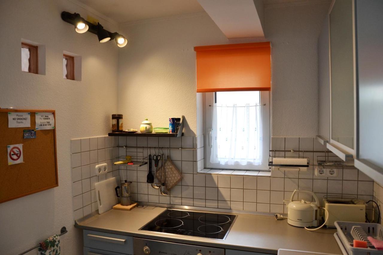 Anna Apartment Budaörs Екстериор снимка