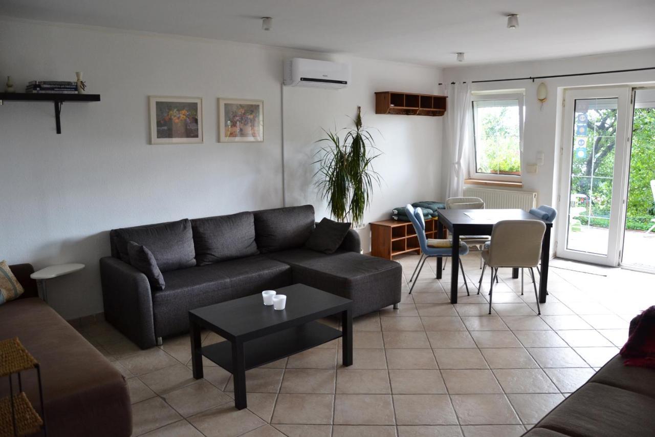 Anna Apartment Budaörs Екстериор снимка