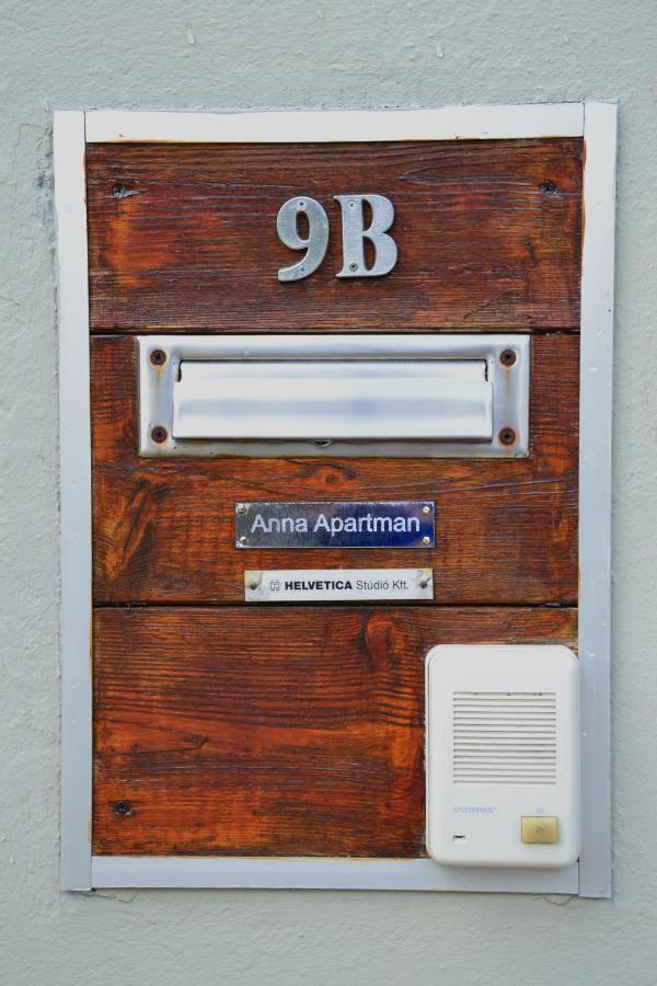 Anna Apartment Budaörs Екстериор снимка