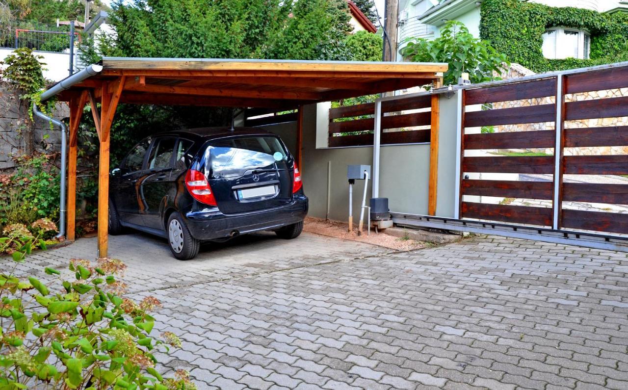 Anna Apartment Budaörs Екстериор снимка