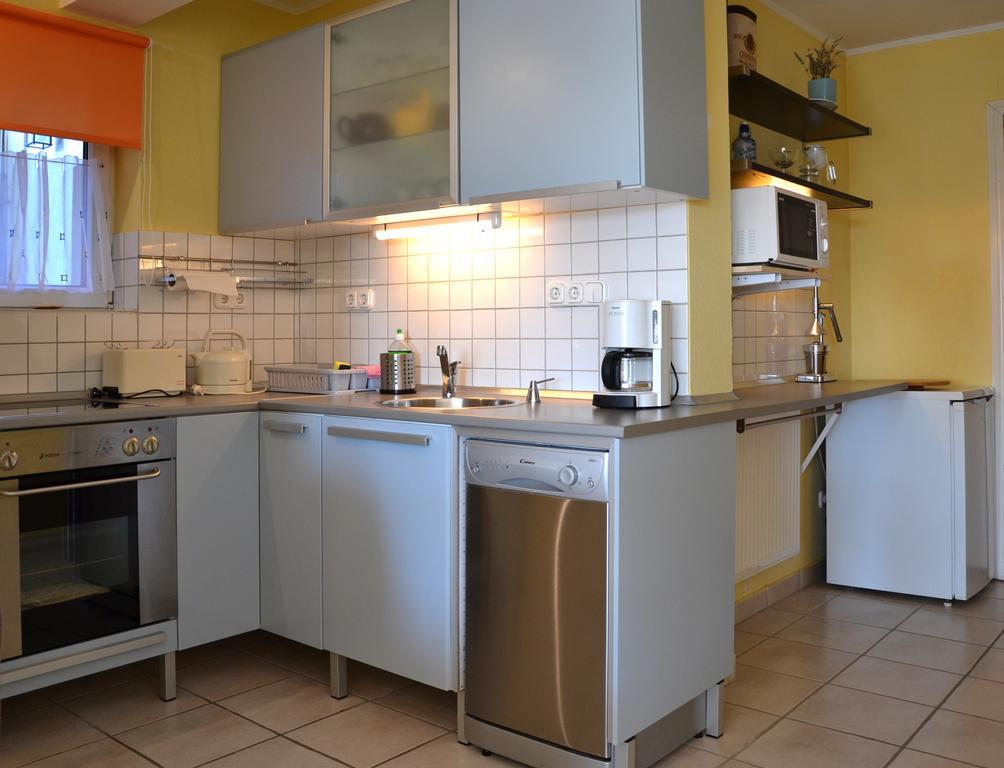 Anna Apartment Budaörs Екстериор снимка