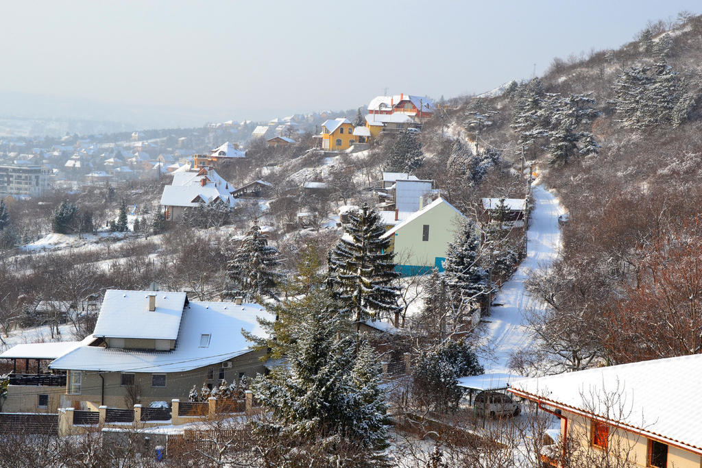 Anna Apartment Budaörs Екстериор снимка